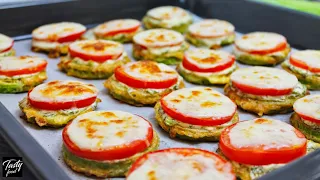 Бессовестно ВКУСНО! Вкуснятина Из КАБАЧКОВ!