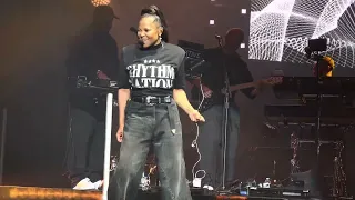 Janet Jackson - "Love Will Never Do (Without You)" - (Live at Madison Square Garden, NYC, 5/8/2023)