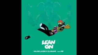 Major Lazer, DJ Snake - Lean On ft. MØ (PerceptionDj remix)