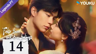 [Cara Falsa e Amor Verdadeiro] EP14 | False face and true feelings | Romance/Drama | YOUKU