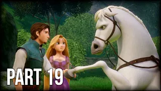 Kingdom Hearts III - 100% Walkthrough Part 19 [PS4 Pro] – The Forest: Marsh (Critical Mode)