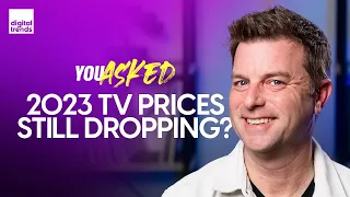 Will 2023 TV Prices Drop Even Further? How To Achieve the Best Upscaling? | You Asked Ep. 31