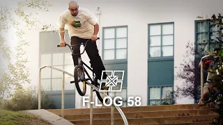 F-LOG 58: STACKING CLIPS W/ THE GANG!