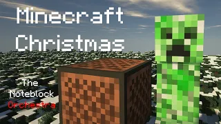 Minecraft Christmas - Noteblock Orchestra