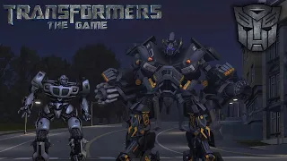 MORE THAN MEETS THE EYE 2.0 | Transformers: The Game 2.0 Autobot Campaign no.2