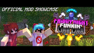 Friday Night Funkin': MOBMOD | OFFICIAL MOD SHOWCASE