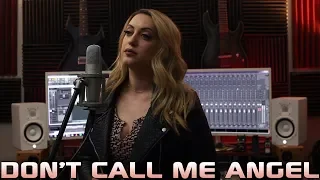 Ariana Grande, Miley Cyrus, Lana Del Rey - "Don’t Call Me Angel" (Rock Cover by The Animal In Me)