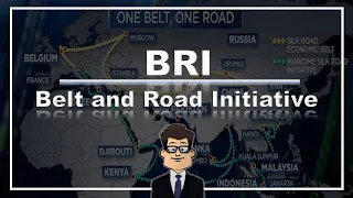 Belt and Road Initiative | Introduction, History, Objectives