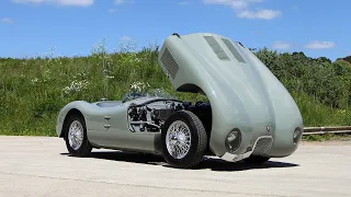 Jaguar C-Type | Great British Classics
