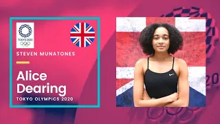 Tokyo 2020: Olympic Marathon Swim Predictions - Alice Dearing (Great Britain)