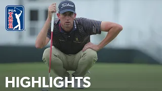 Highlights | Round 1 | Sanderson Farms | 2023