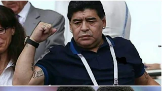 Maradona sulle quattro semifinaliste del mondiale