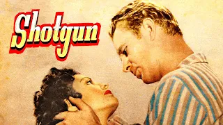 Shotgun (1955) - Trailer | Watch the full movie on this channel