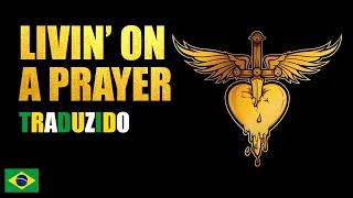 Cantando Livin' On A Prayer - Bon Jovi em Português (COVER Lukas Gadelha)