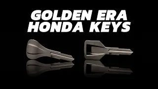 Hybrid Racing Golden Era Honda Keys