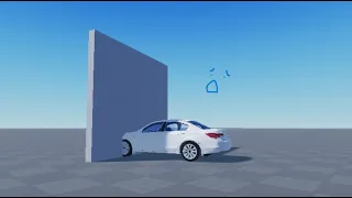 Car Crash [Roblox Moon Animator]