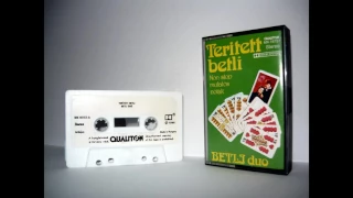 Betli Duó - Terített Betli - B oldal