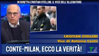 ESCLUSIVA - PARLA IL VICE DI ANTONIO CONTE