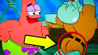 10 Jokes in SpongeBob That Went WAY TOO FAR!