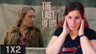 The Last Of Us 1x2 Reaction | Infected | Review & Breakdown