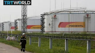 EU considers banning Russian crude oil imports