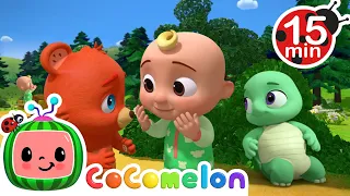 Peekaboo I See You... + More | Cocomelon | Life at Sea | Kids Ocean Learning | Toddler Show