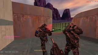 Team Fortress Classic (1999) Gameplay 2024 36