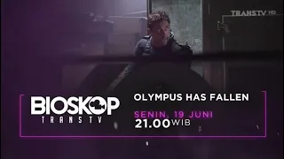 Promo Bioskop Trans TV : Olympus Has Fallen (19 Juni 2023) [30sec]