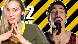 Reaction to 2022 Em Um Música by Inutilismo | wow!!! 🤯🤯🤯