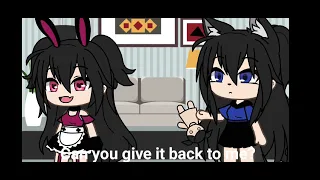 ❤|voodoo doll gacha life meme|❤