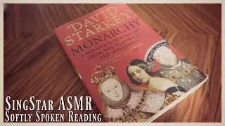 Reading a Book | Softly Spoken | REQUEST ASMR