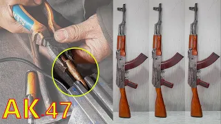 Restoration  AK 47 gun