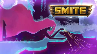 SMITE - 2024 - Nut Arrives!