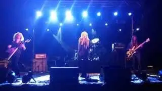 Blues Pills live SonicBlast 2014