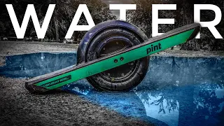 Onewheel Pint Wet Weather Review // Canada Bound