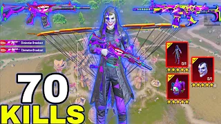 WoW!!😱 IN 3 MATCHES With FULL THE FOOL SKIN😍🔥SAMSUNG A7,A8,J2J3,J4,J5,J6,J7,A3,A4,A5,A6