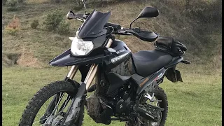 Огляд на Shineray XY 250 GY-6B Enduro 2020 🏍🔥