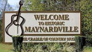 Fall Drive Through Maynardville Tennessee | The Place I Grew Up (One TAKE Trips)