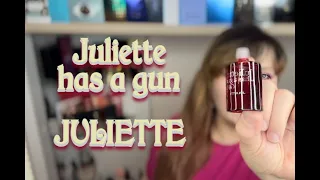 Juliette has a gun Juliette - ГОРЯЧА НОВИНКА! Замена Tom  Ford Lost Cherry найдена?