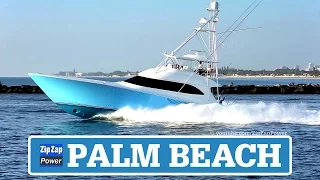 PALM BEACH BOATS | Good for the Boats, Bad for the Fishes