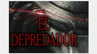 El depredador película completa en español latino 🤓