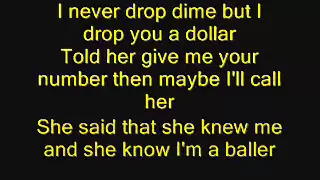 J Dash WOP (Lyrics)