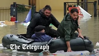 Emilia Romagna Grand Prix cancelled after deadly floods stretch emergency services