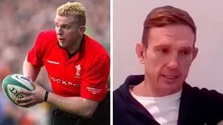 Former rugby player diagnosed with early onset dementia says rules 'must change'