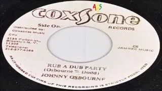 Johnny Osbourne-Rub A Dub Party (Coxsone Records) Jamrec Music