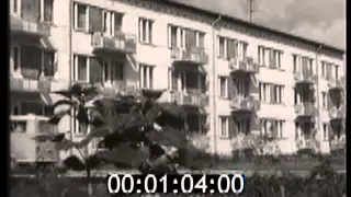 1975.  Сельское строительство в Латвии