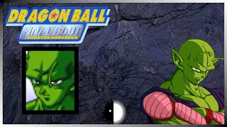 DRAGON BALL GT Final Bout: Piccolo