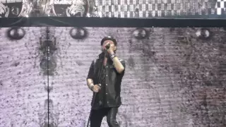 Scorpions - Rock 'n' Roll Band - Barclays Center-Brooklyn NY 9/12/2015