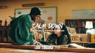 (FREE) Qing Madi X Fave & Ruger Dancehall Type Afrobeat  | "Calm down "