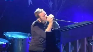 Coldplay - 'Paradise' (Live) - Beacon Theatre, New York 05/05/14